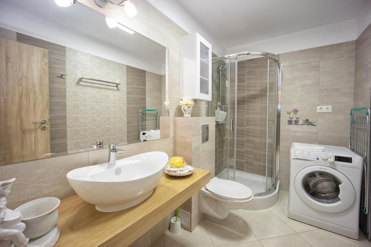 Coresi Rezidence & Suites Braşov Dış mekan fotoğraf