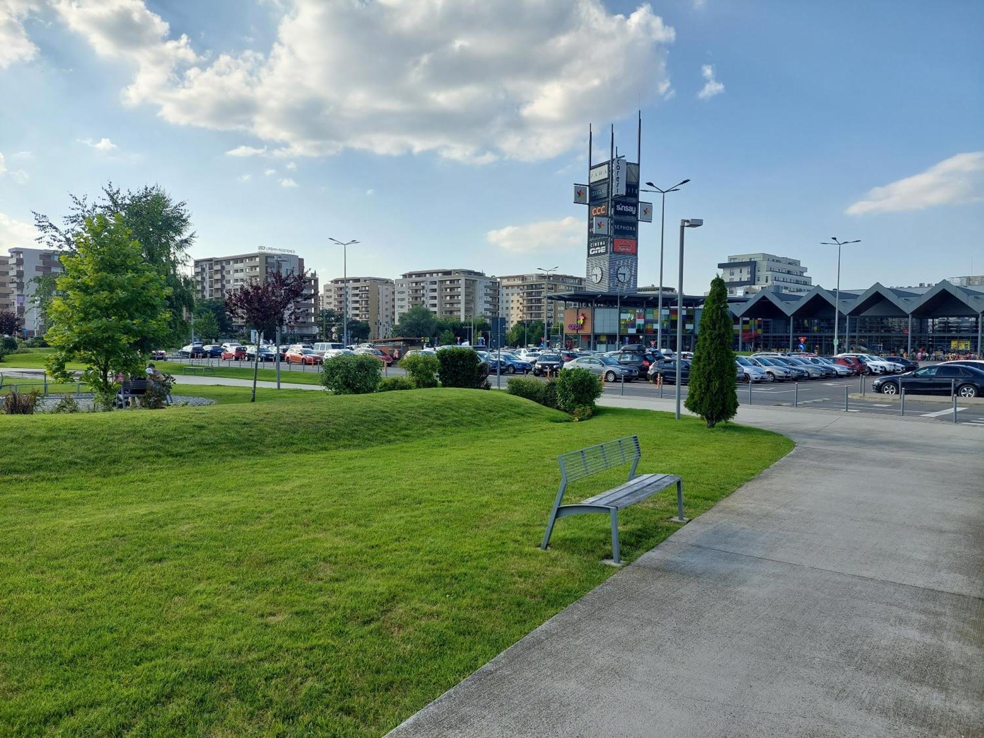 Coresi Rezidence & Suites Braşov Dış mekan fotoğraf